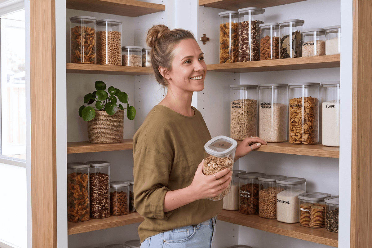 Low-Waste Living Tips: The Busy Household’s Guide