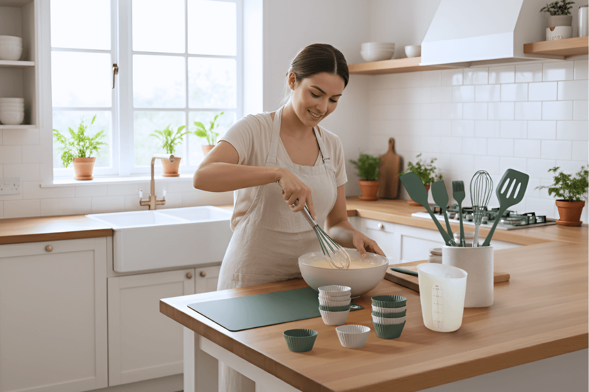 Top 5 Non-Toxic Baking Tools for a Safer Kitchen