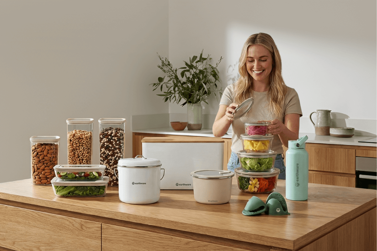 5 Reasons to Switch to Eco Food Storage Solutions