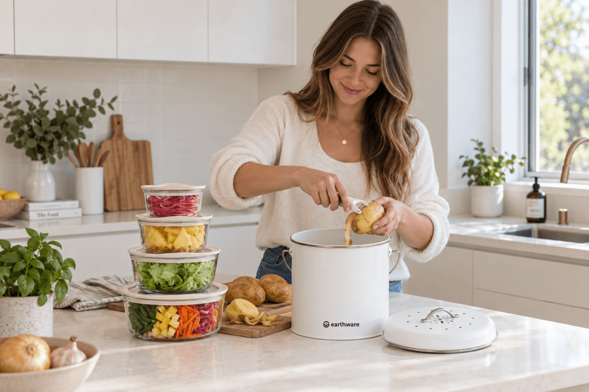 No-Tox Kitchen Swaps That Make Sense for Everyday Life