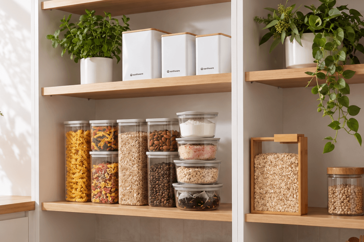 Simple Kitchen Swaps to Reduce Food Waste at Home
