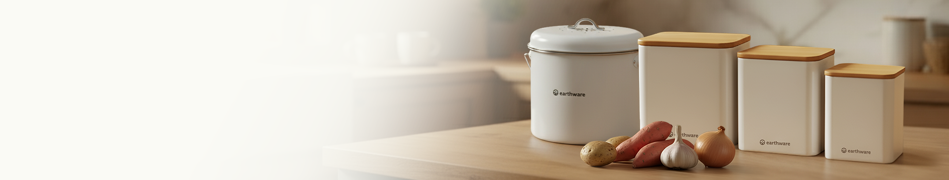 Vegetable Storage Containers