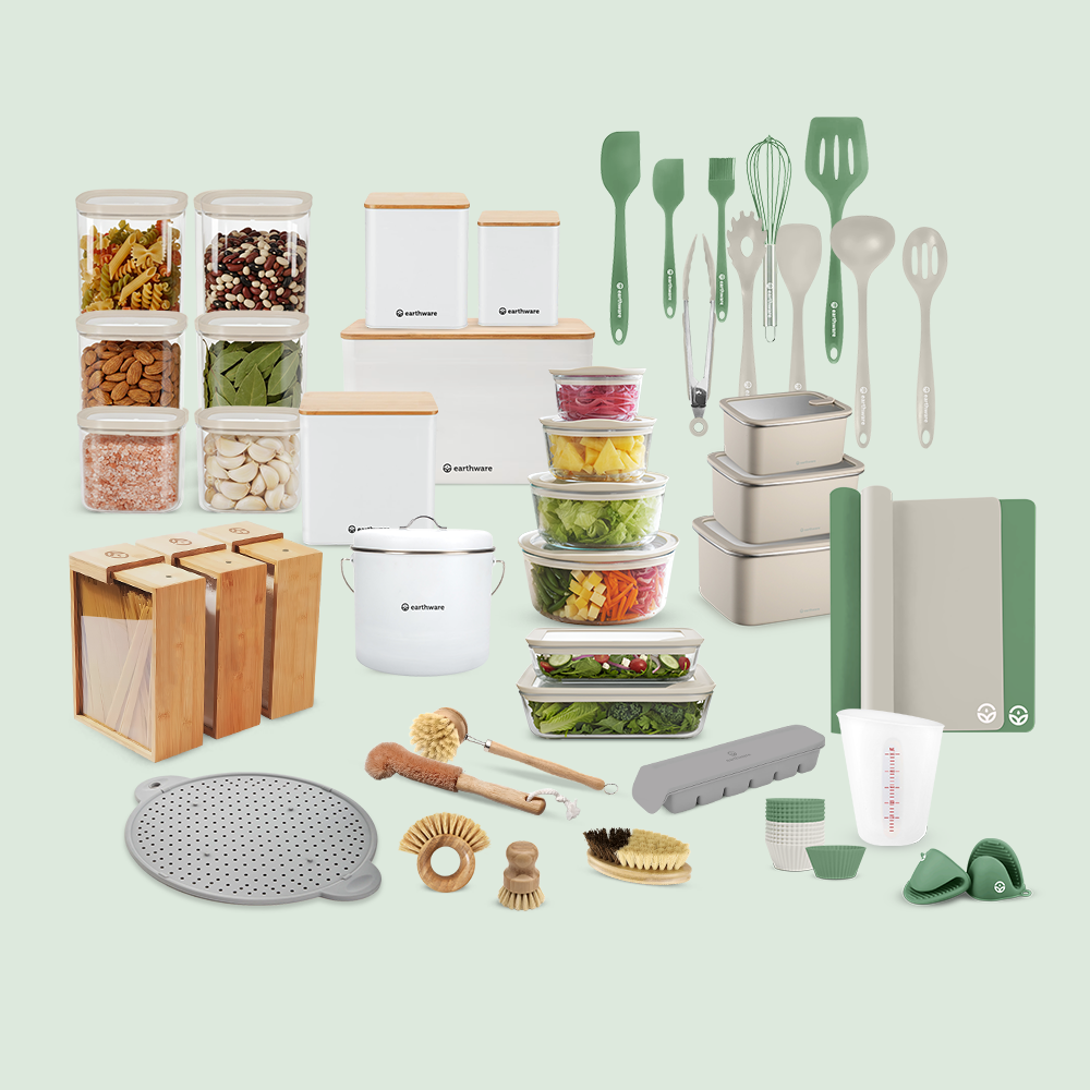 Complete Kitchen Makeover Set