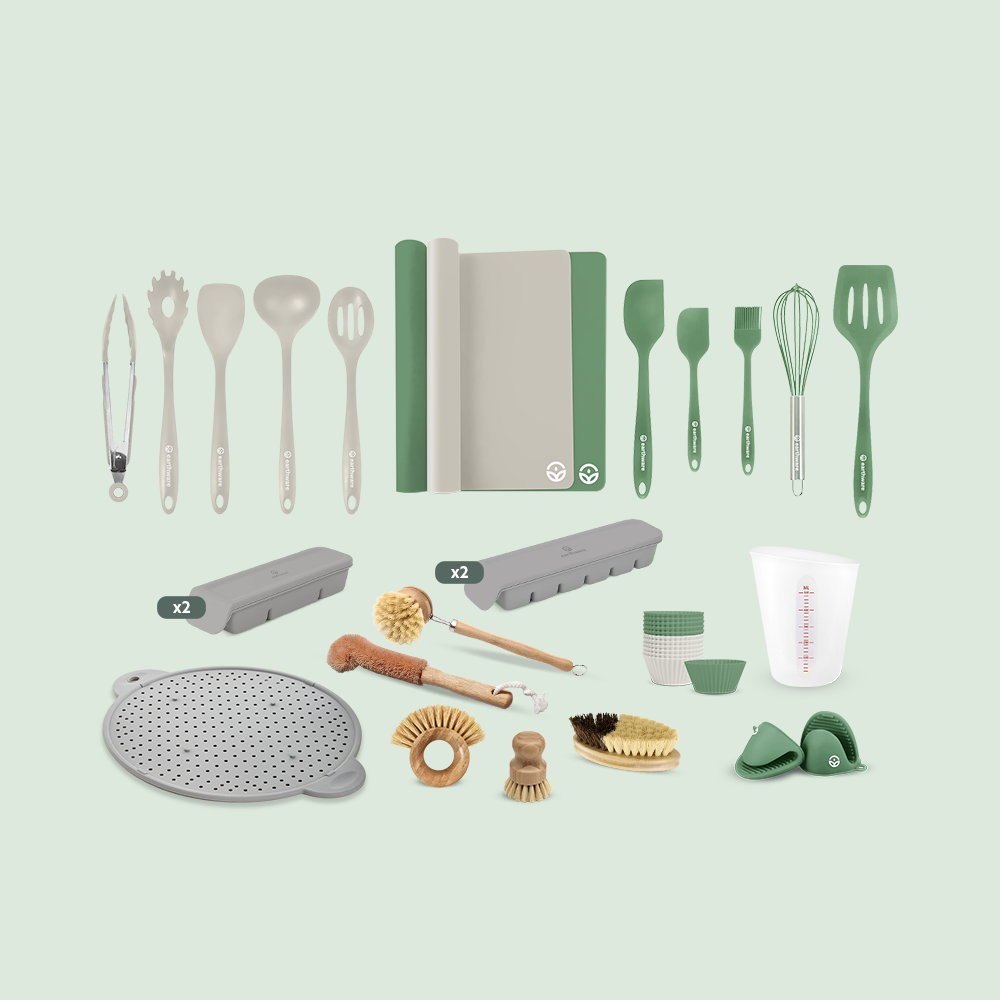 Complete Kitchen Makeover Set