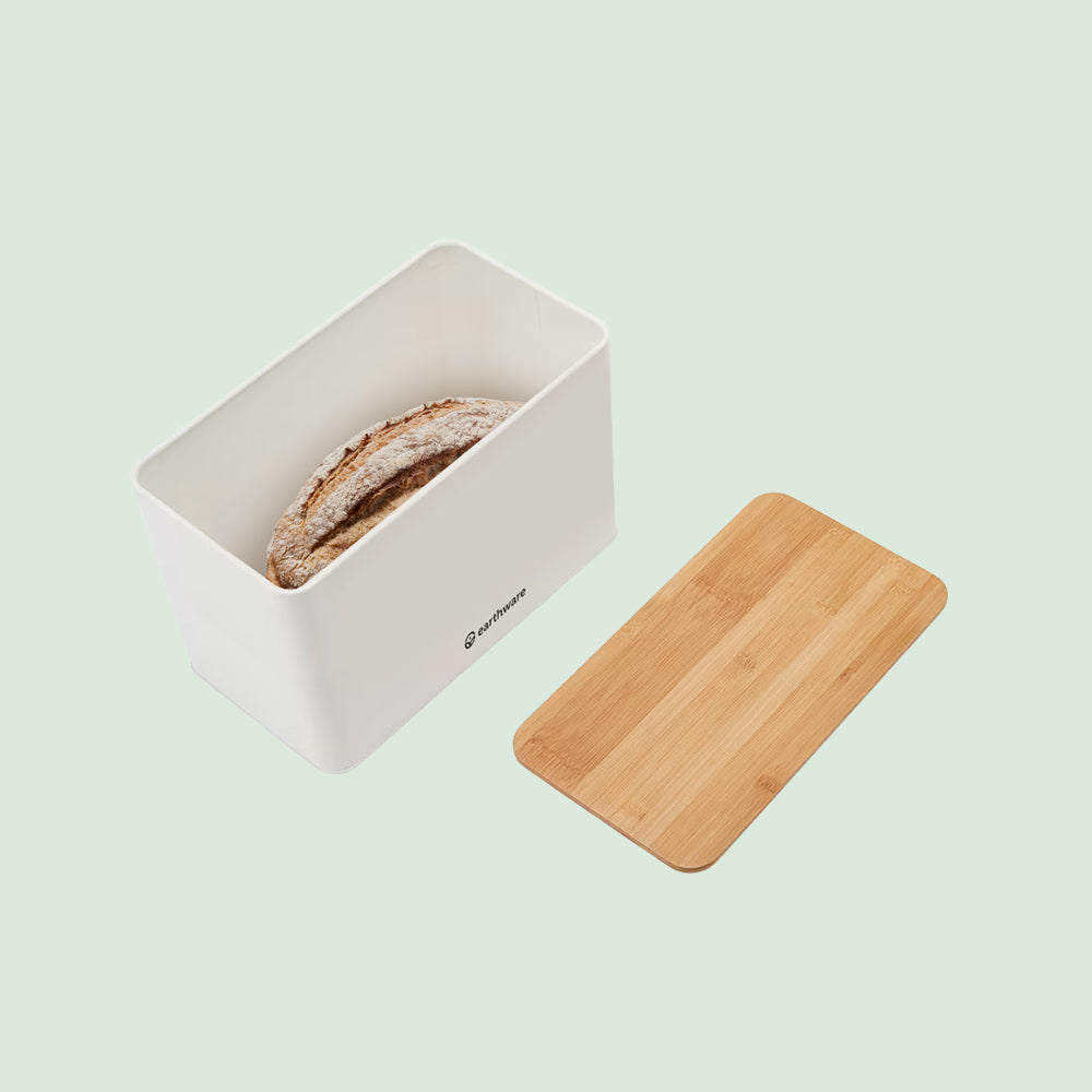 Bread Bin & Cutting Board