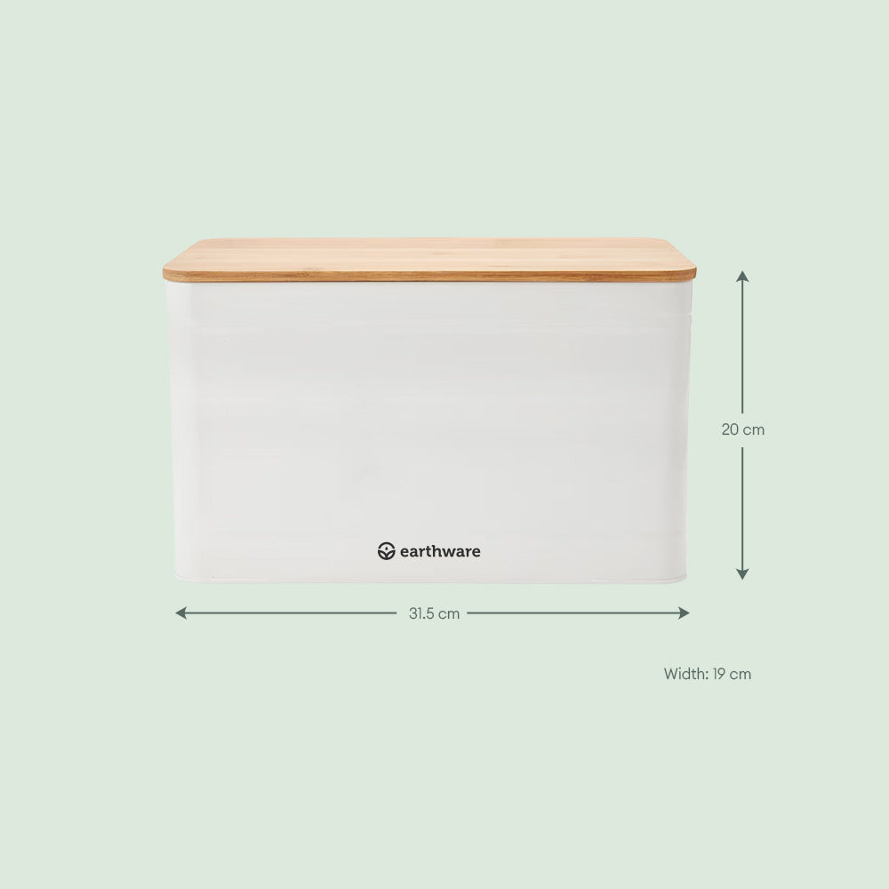 Bread Bin & Cutting Board