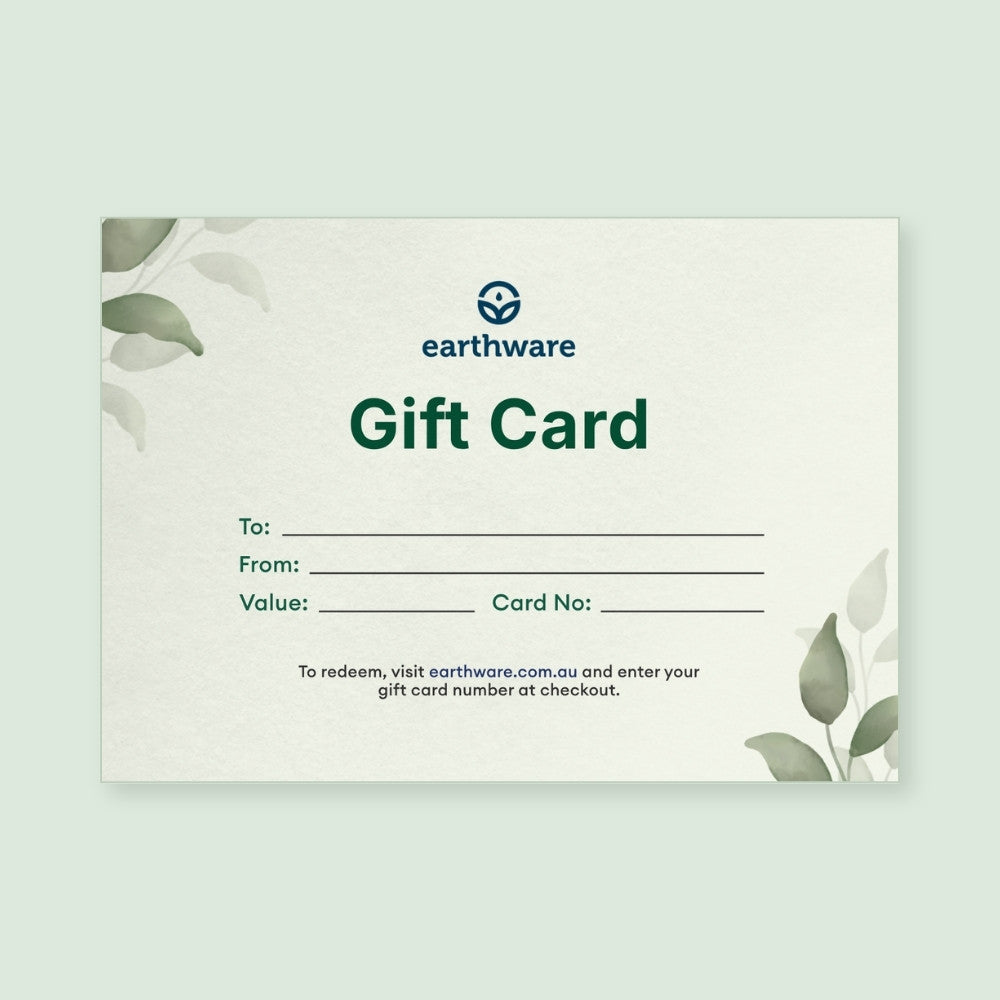 Earthware eGift Card