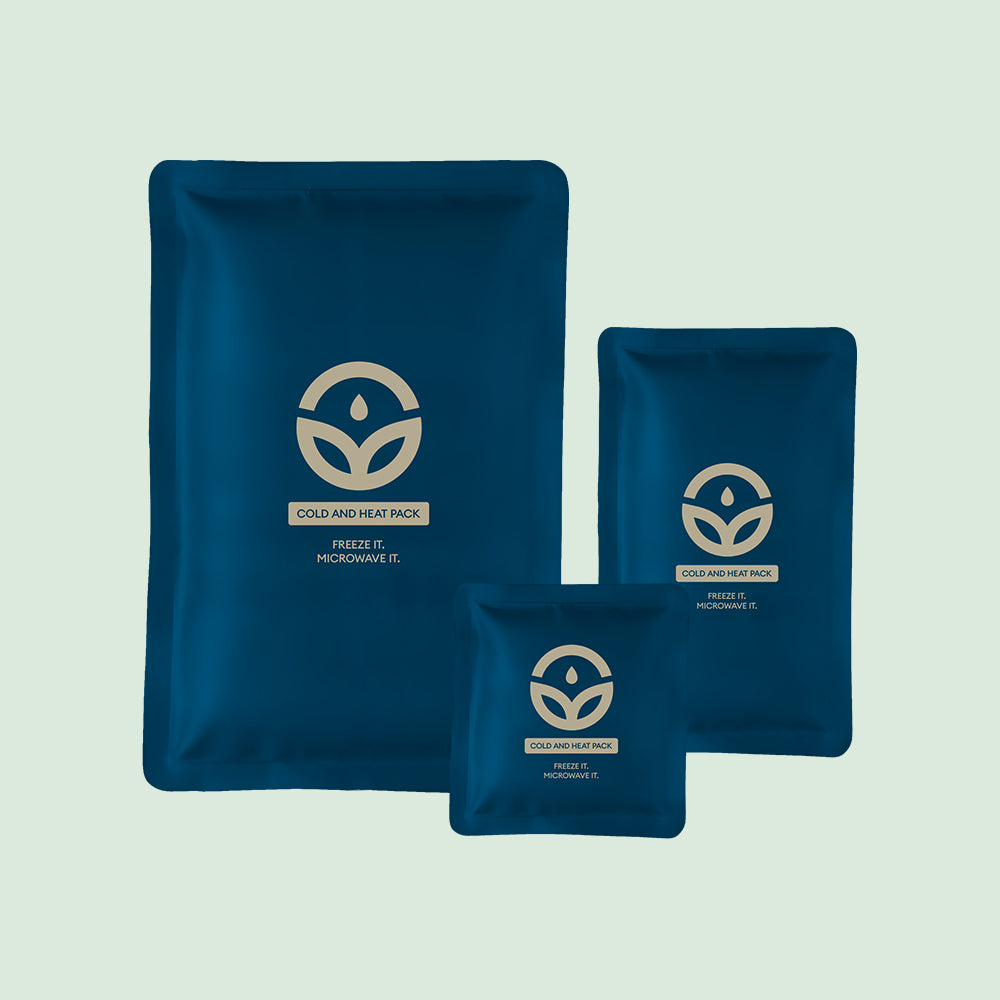 No-Tox Gel Ice Pack & Heat Pack (Small)