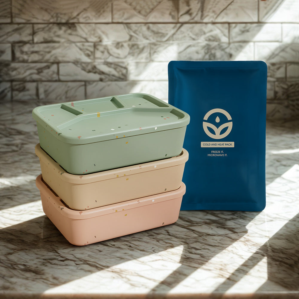 No-Tox Gel Ice Pack & Heat Pack