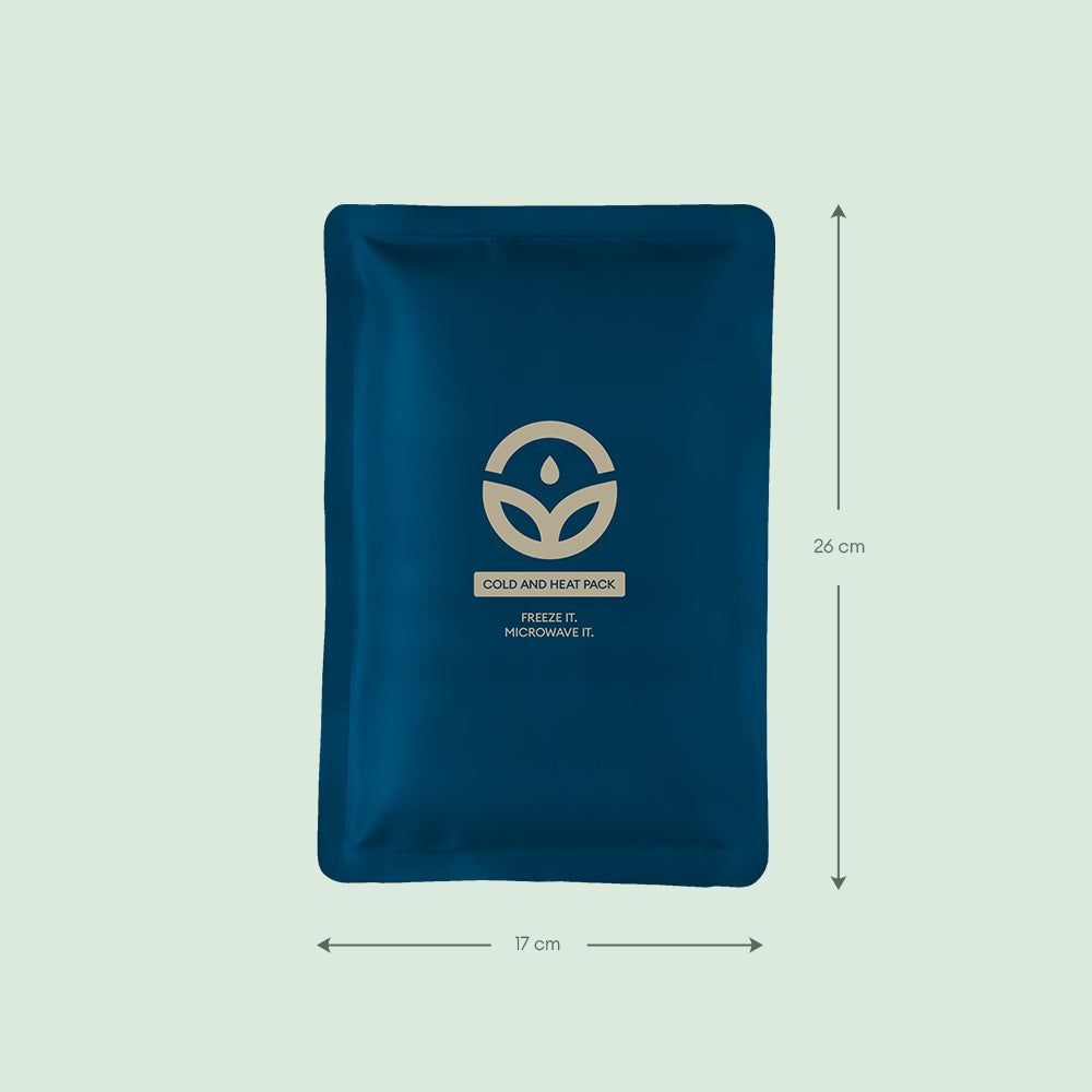No-Tox Gel Ice Pack & Heat Pack