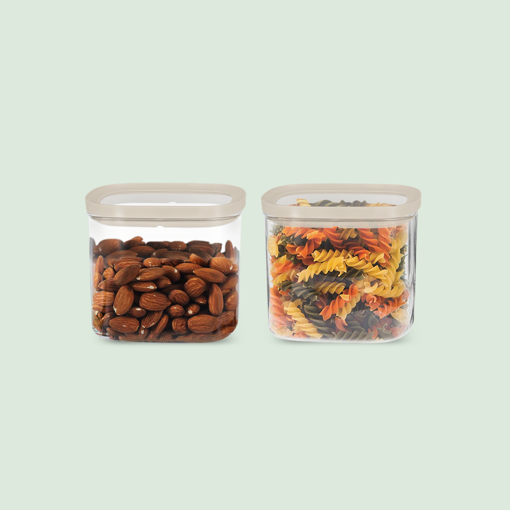 Pantry & Food Storage Starter Bundle