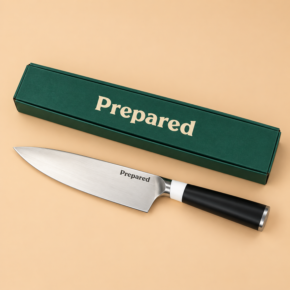 Prepared Chef’s Knife