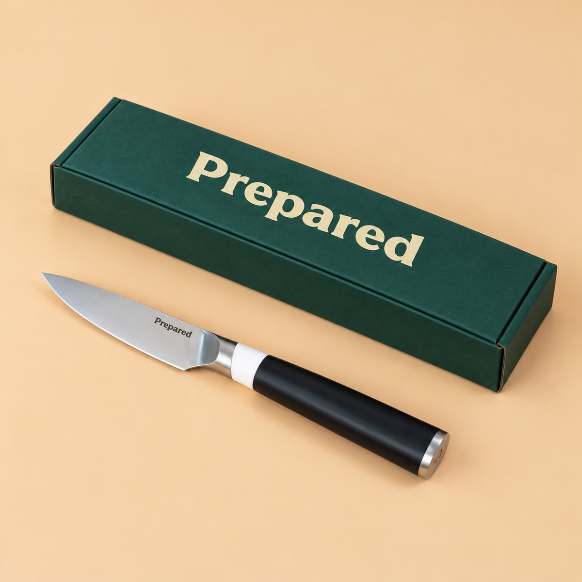 Prepared Paring Knife