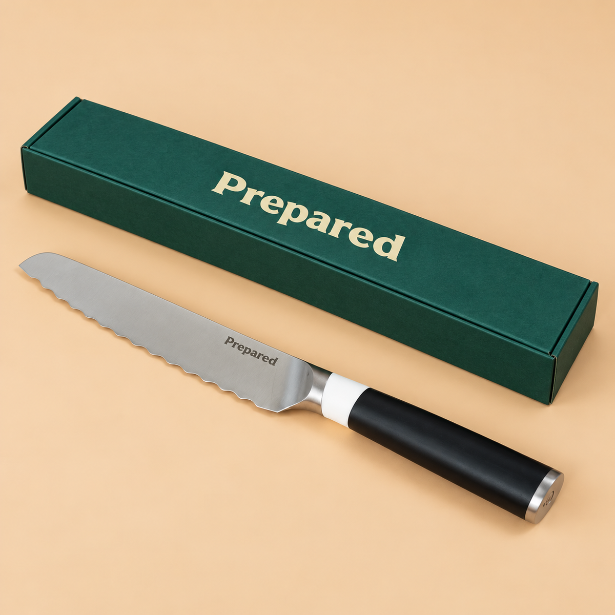 Prepared Bread Knife