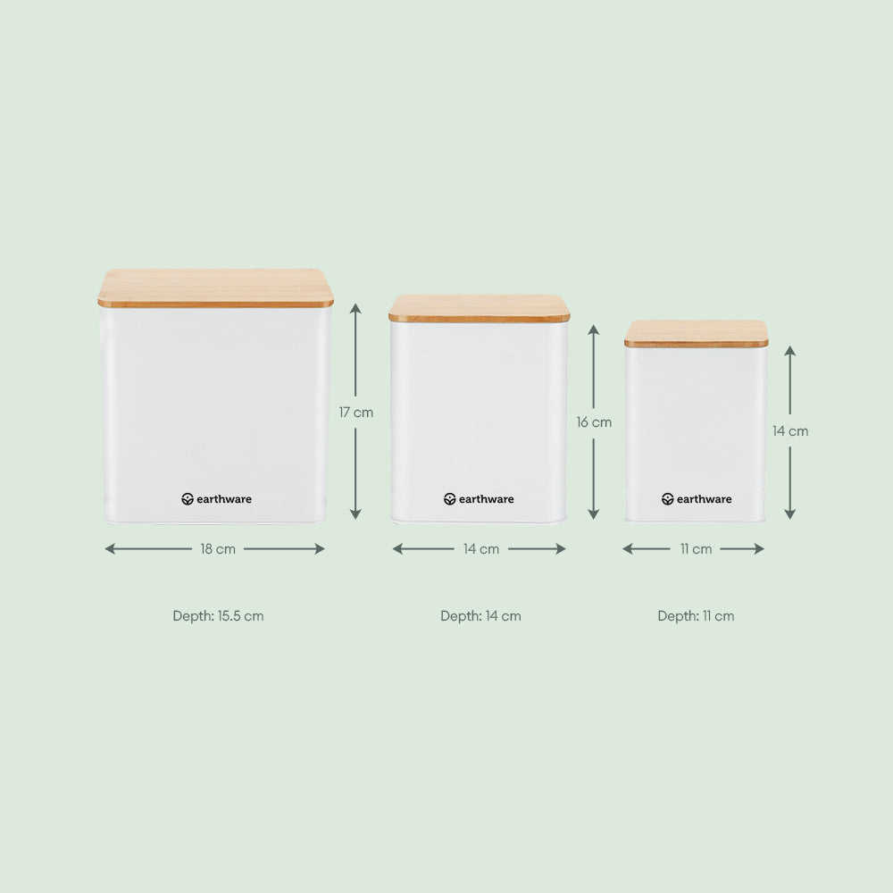 Vegetable Storage Containers