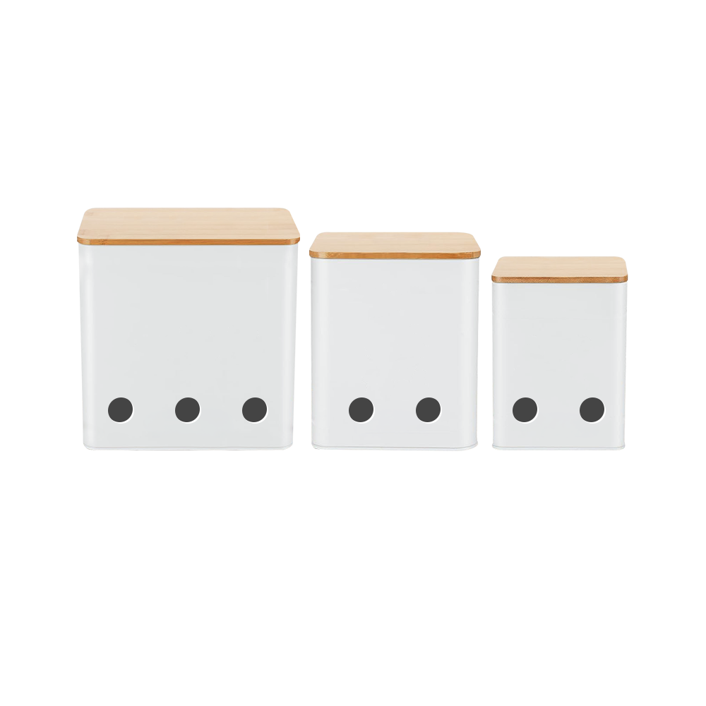 Vegetable Storage Containers