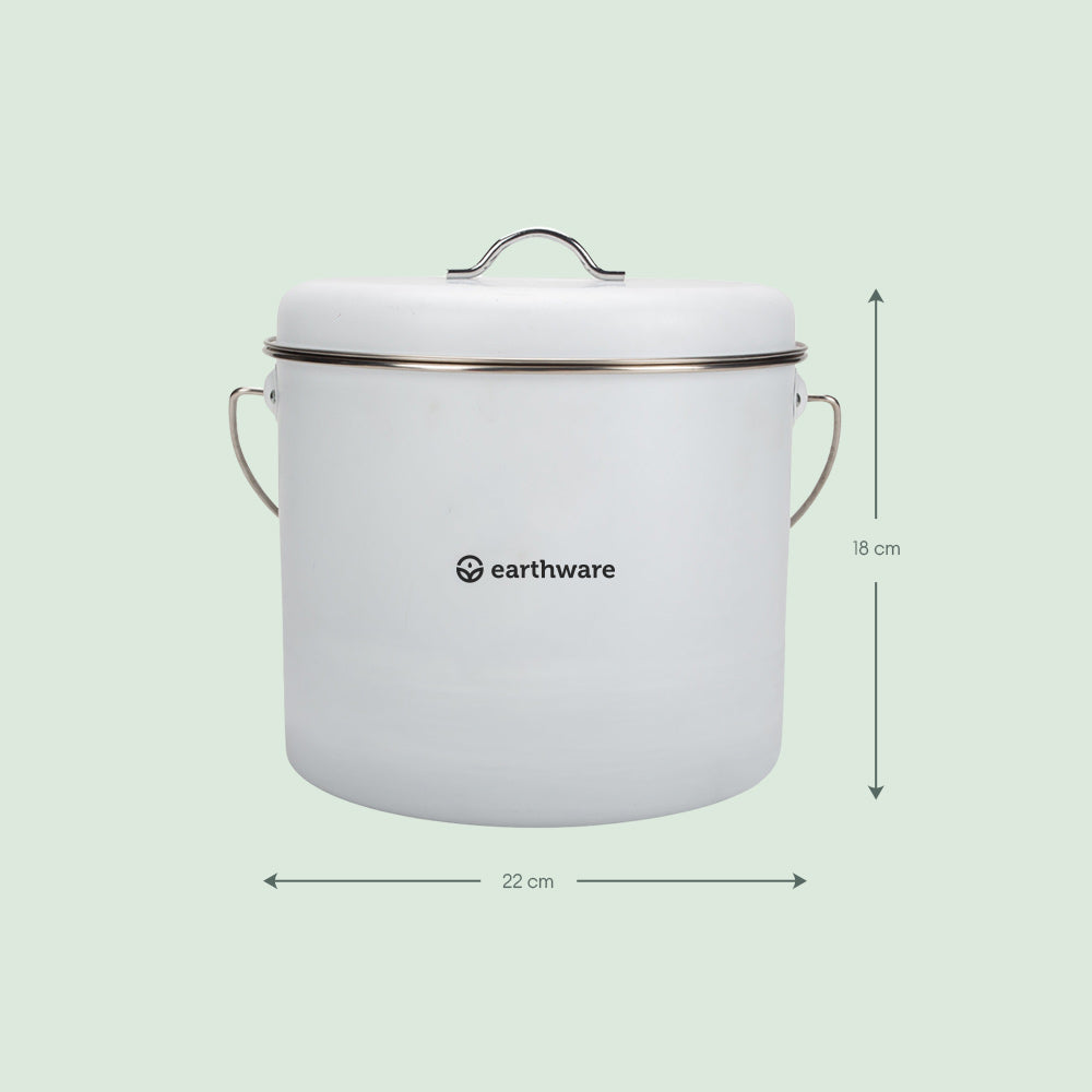 Kitchen Compost Bin