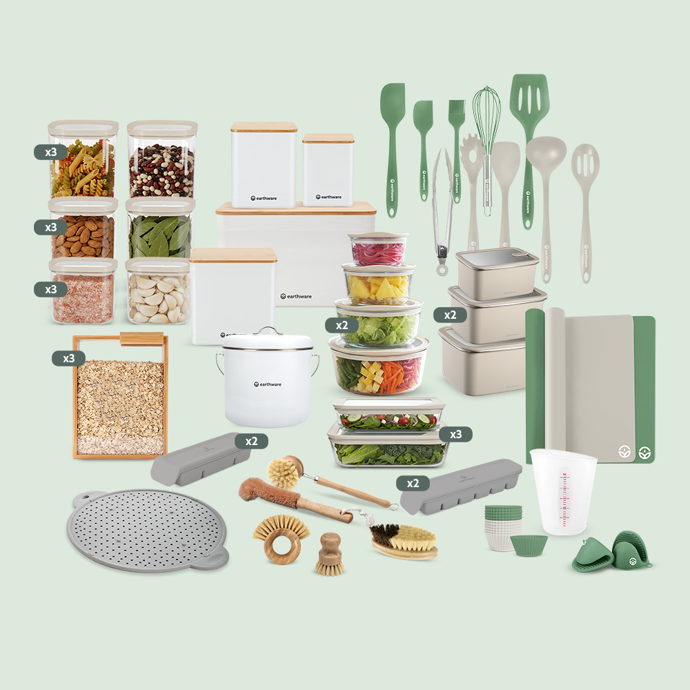 Complete Kitchen Makeover Set