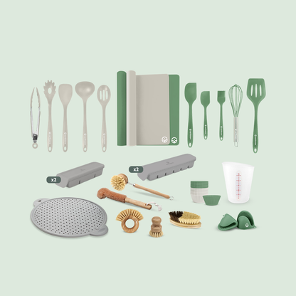 Complete Kitchen Makeover Set