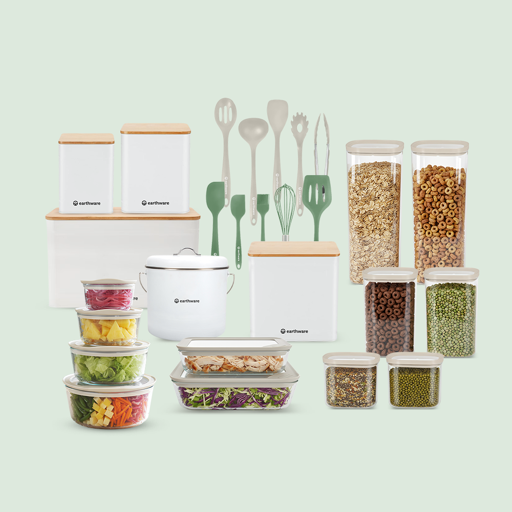 Kitchen Essentials Bundle