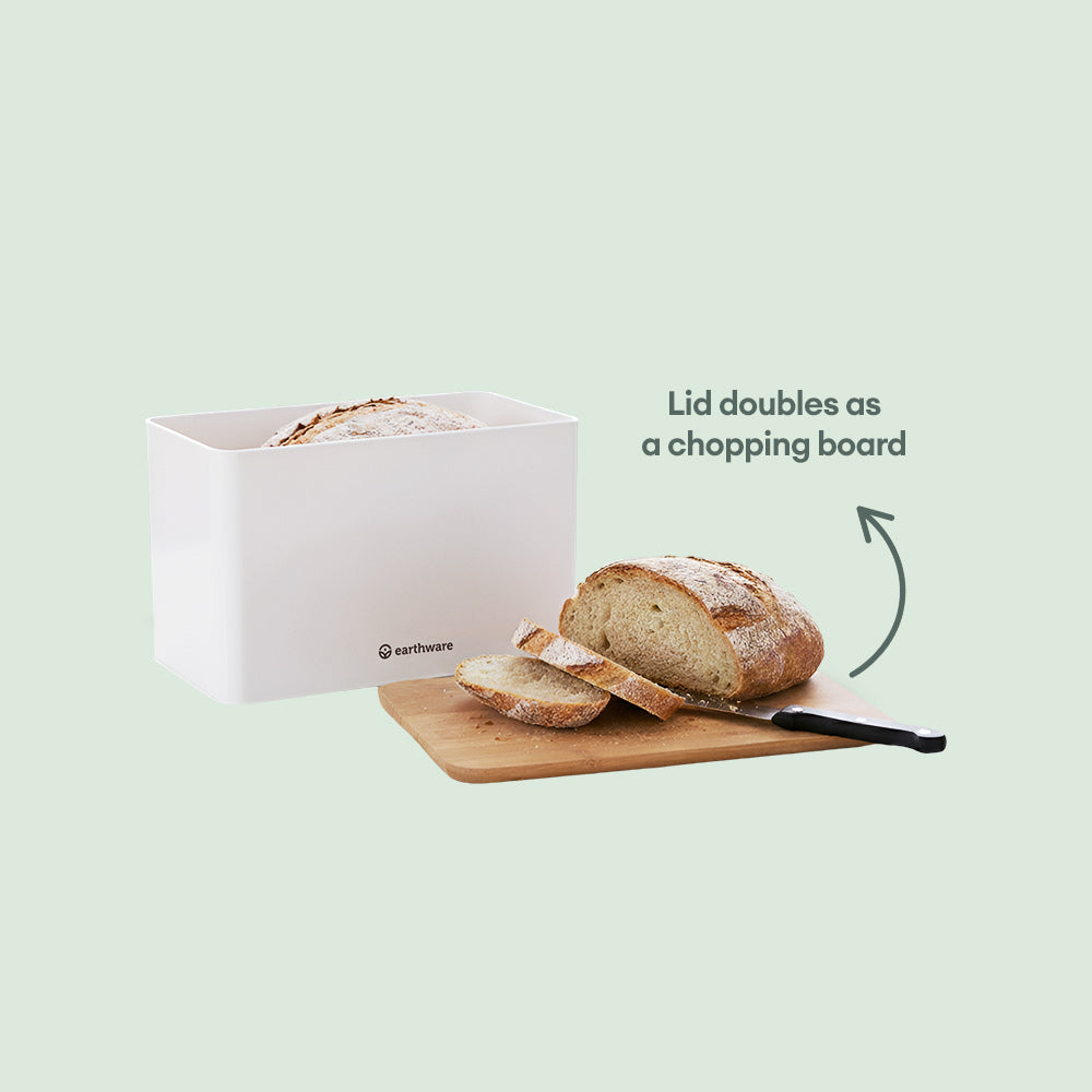 Bread Bin & Cutting Board