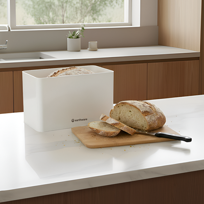 Bread Bin & Cutting Board