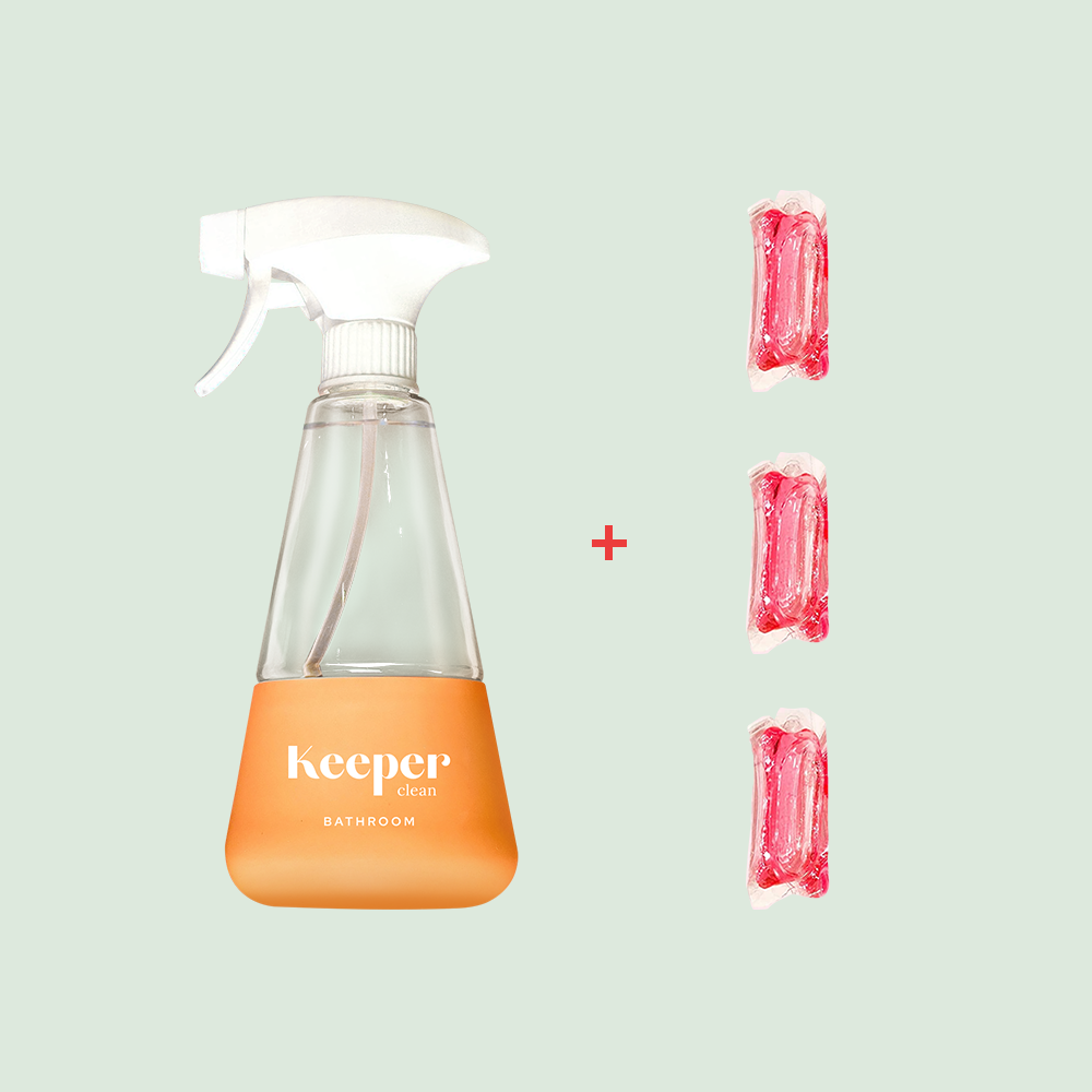 Bathroom Starter Set