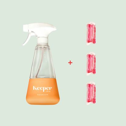 Bathroom Starter Set