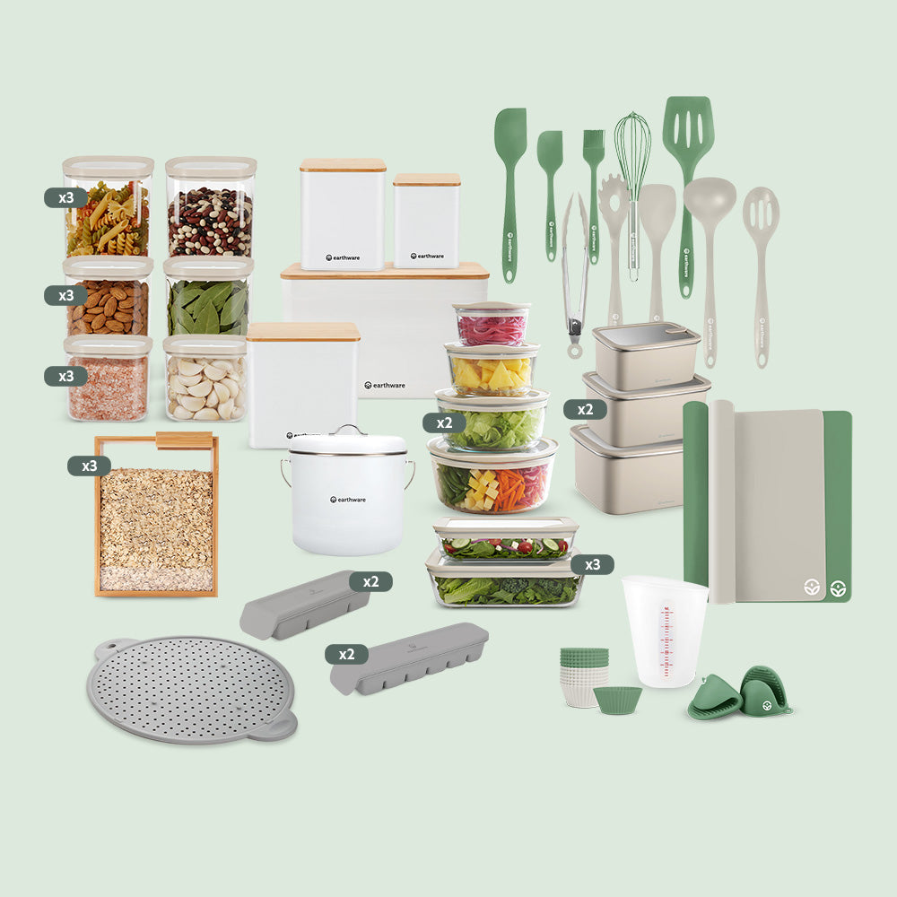 Complete Kitchen Makeover Set