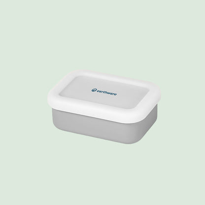 No-Tox Silicone Lunch Box & Food Container - Small