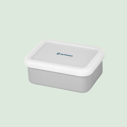 No-Tox Silicone Lunch Box & Food Container - Medium