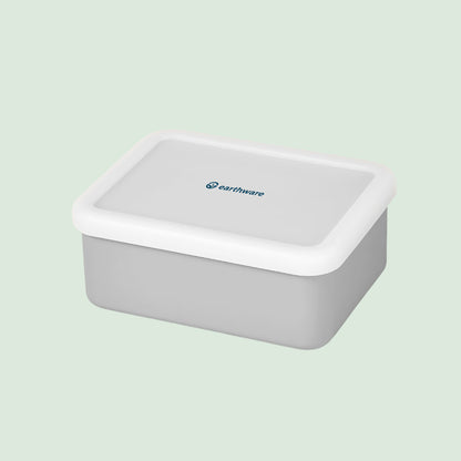 No-Tox Silicone Lunch Box & Food Container - Large