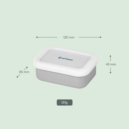 No-Tox Silicone Lunch Box & Food Container - Small