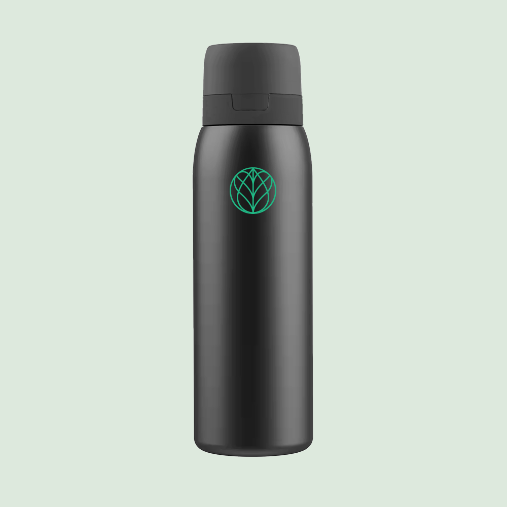 Ultra Stainless Steel Water Filter Bottle + Urban Filter
