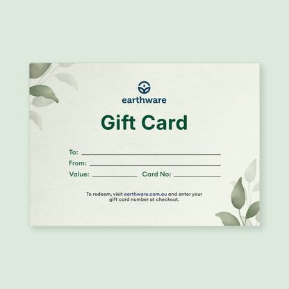 Earthware eGift Card