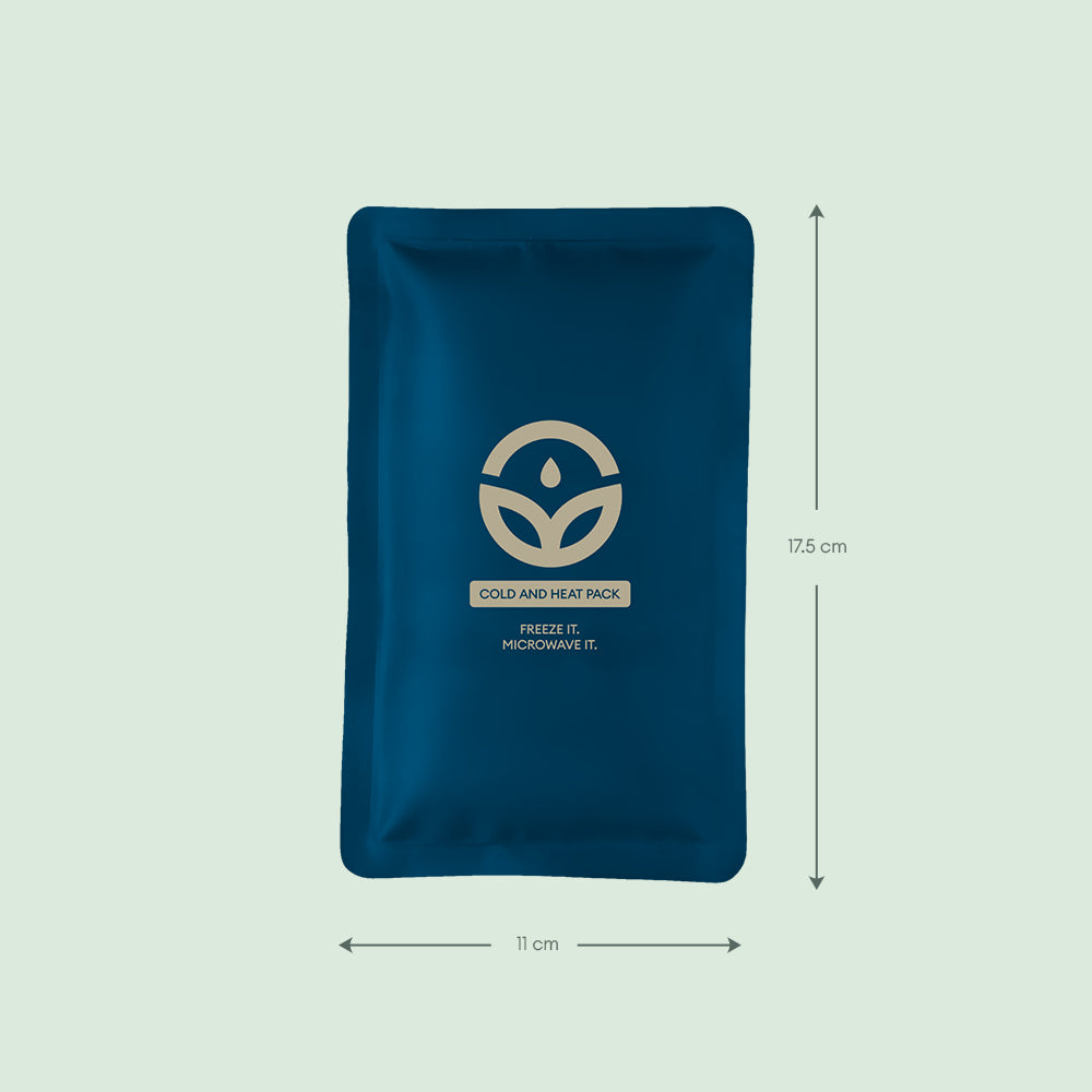 No-Tox Gel Ice Pack & Heat Pack