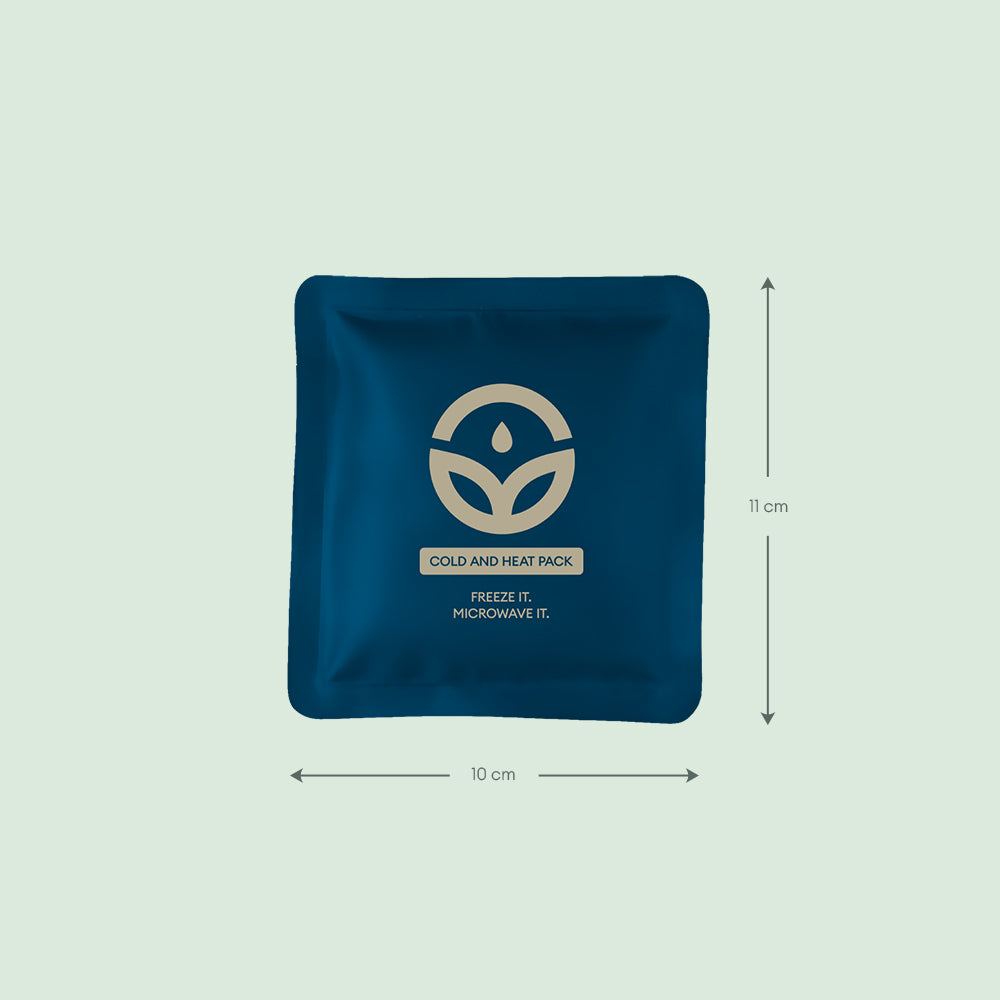 No-Tox Gel Ice Pack & Heat Pack