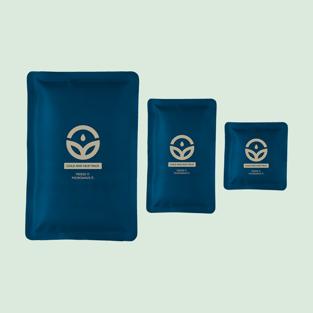 No-Tox Gel Ice Pack & Heat Pack (Small)