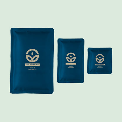 No-Tox Gel Ice Pack & Heat Pack (Small)