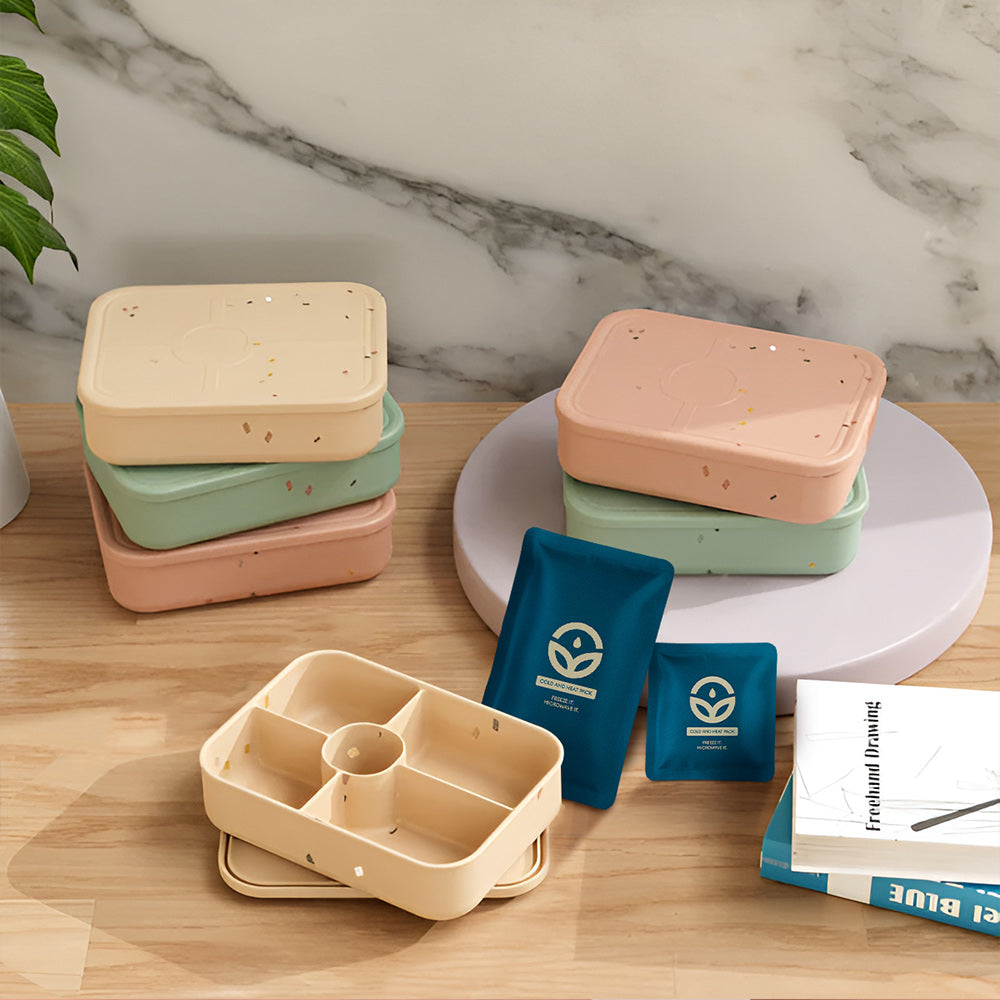 No-Tox Gel Ice Pack & Heat Pack
