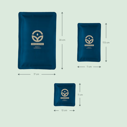 No-Tox Gel Ice Pack & Heat Pack