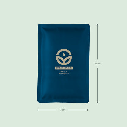 No-Tox Gel Ice Pack & Heat Pack