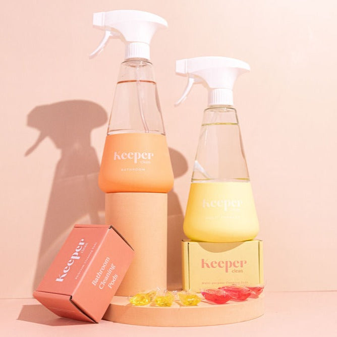 2 x Cleaning Essentials Kit