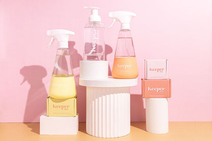 Keeper Essentials Kit