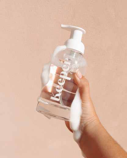 Foaming Hand Soap Refills - KeeperClean