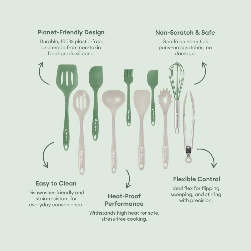 Kitchen Essentials Bundle