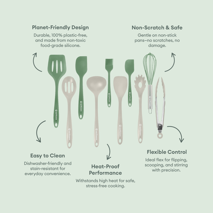 Kitchen Essentials Bundle