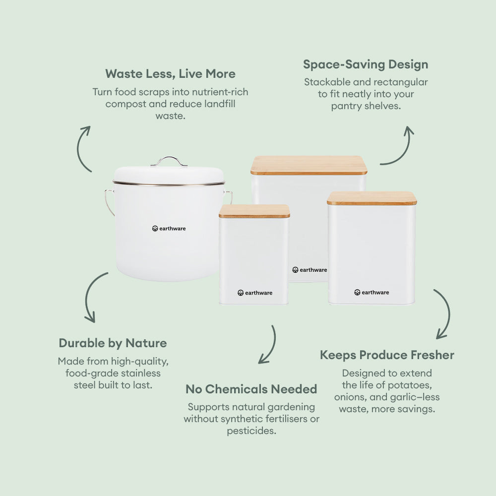 Kitchen Essentials Bundle