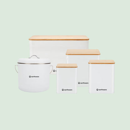 Pantry & Food Storage Starter Bundle