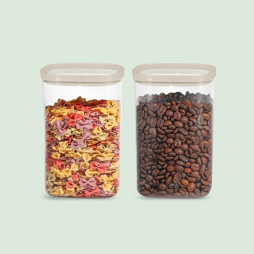 Pantry & Food Storage Starter Bundle